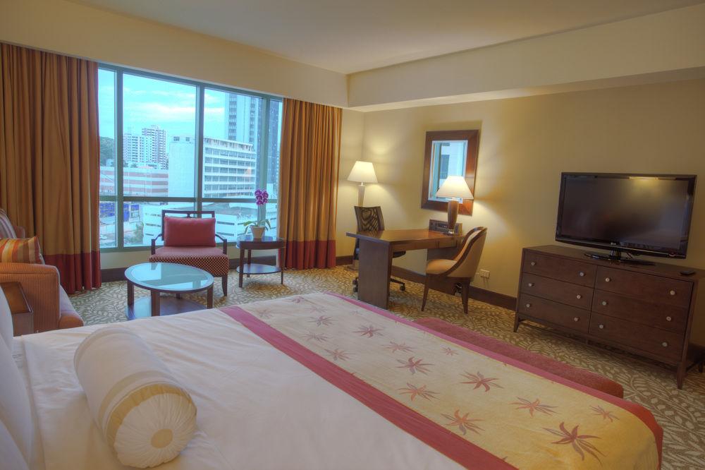 Panama Marriott Hotel Habitación foto