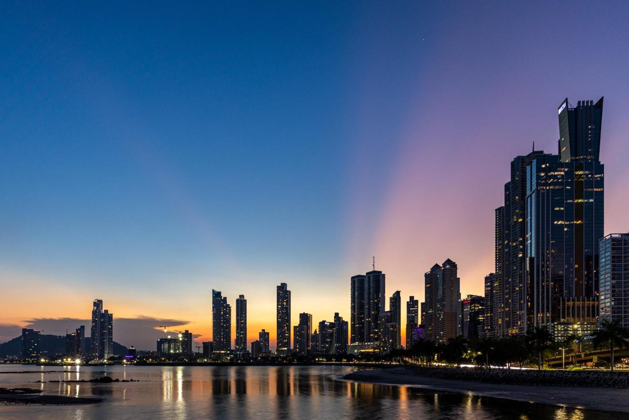 Hyatt Regency Ciudad de Panamá Exterior foto