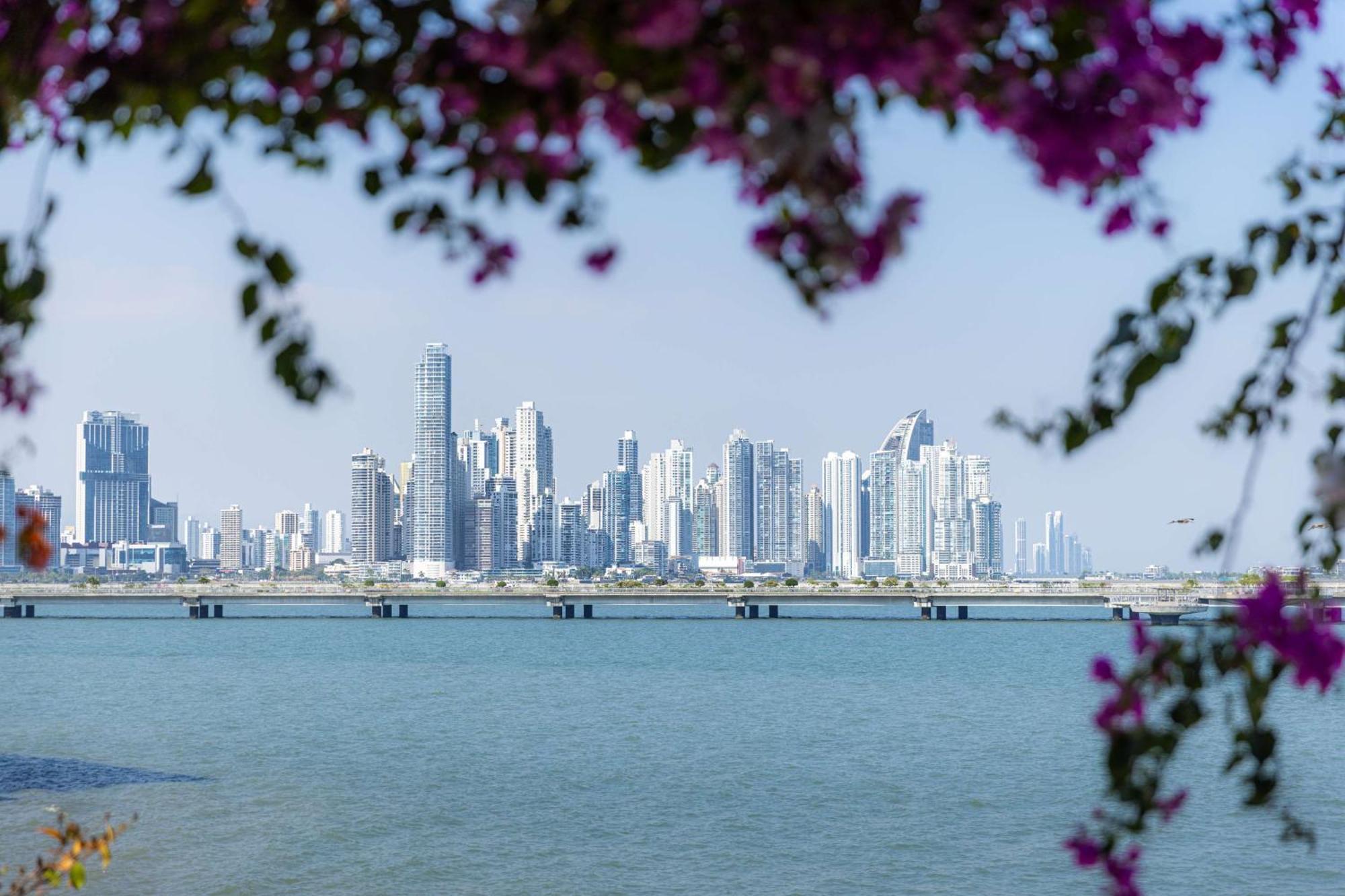 Hyatt Regency Ciudad de Panamá Exterior foto