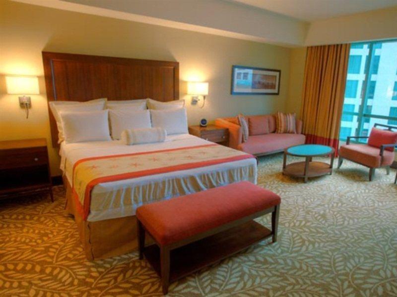 Hyatt Regency Ciudad de Panamá Habitación foto