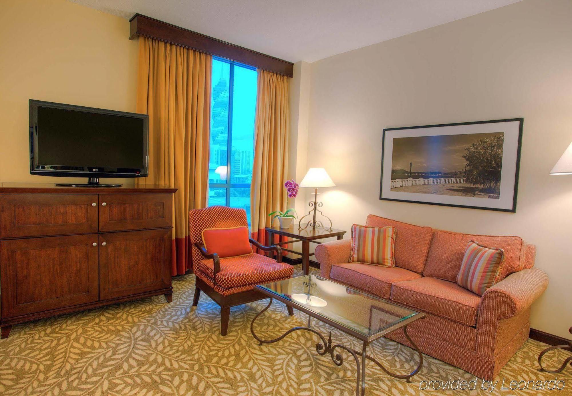 Panama Marriott Hotel Habitación foto