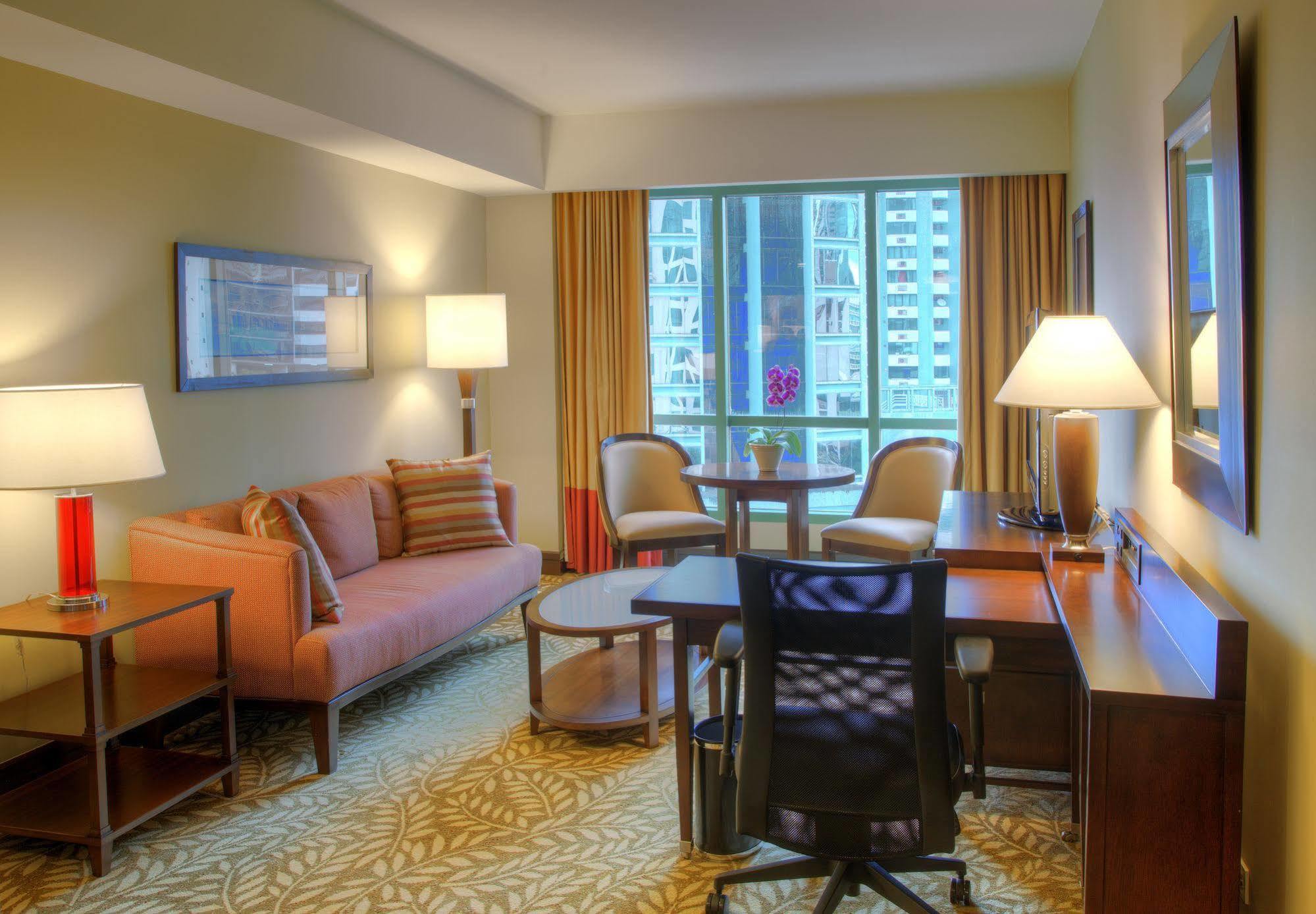 Hyatt Regency Ciudad de Panamá Habitación foto
